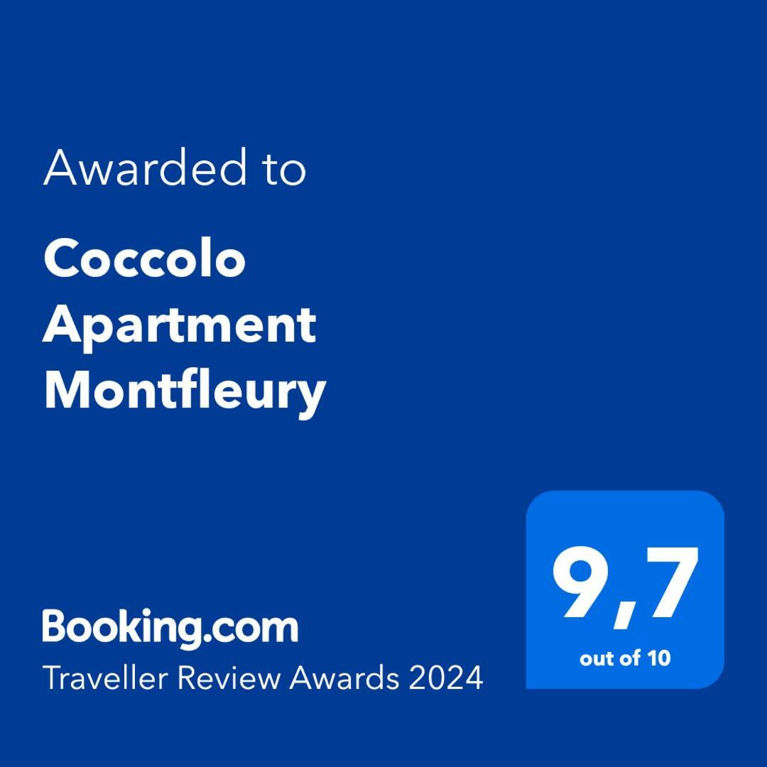 Coccolo Apartment Montfleury カンヌ エクステリア 写真